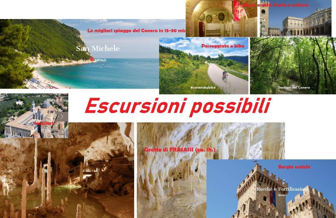 Rosso Di Sera Castelfidardo Luaran gambar